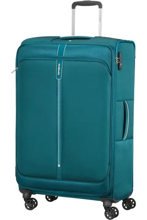 Samsonite POPSODA Walizka miękka duża 78cm na 4 kołach poszerzana