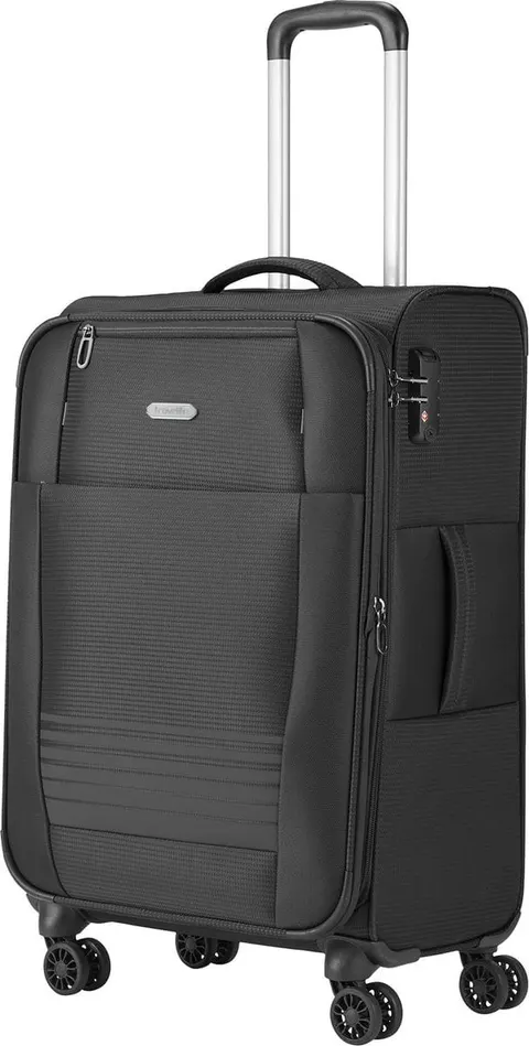 Walizka średnia M Travelite Seaside 66 cm