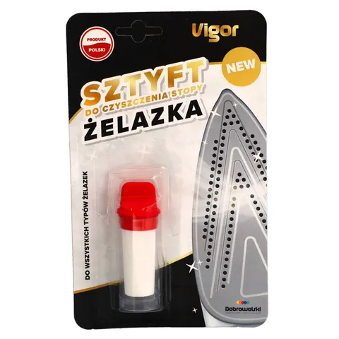 Vigor sztyft do czyszczenia żelazka