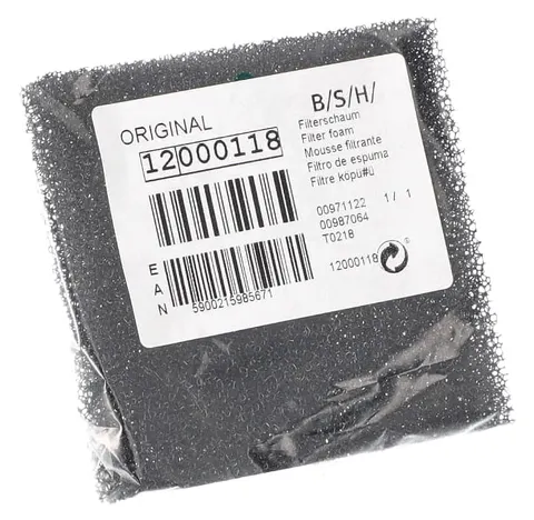 Filtr do odkurzacza Zelmer Aquawelt 919 Aquos 829 919.0087
