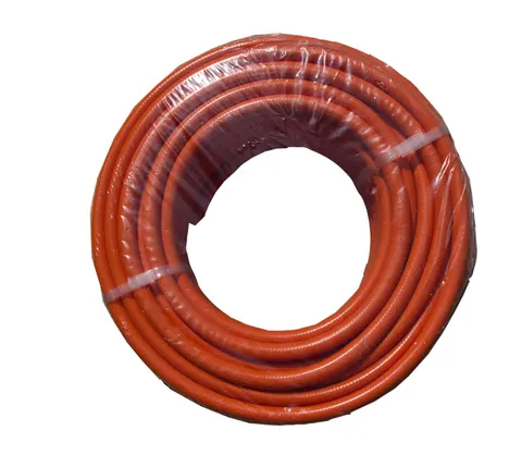 WĄŻ DO GAZU PROPAN-BUTAN 9 mm x 25 m