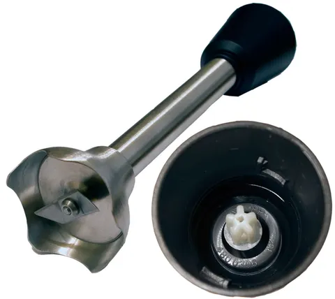 Nasadka miksująca do Zelmer 480 490 491 Blender Nerro czarna