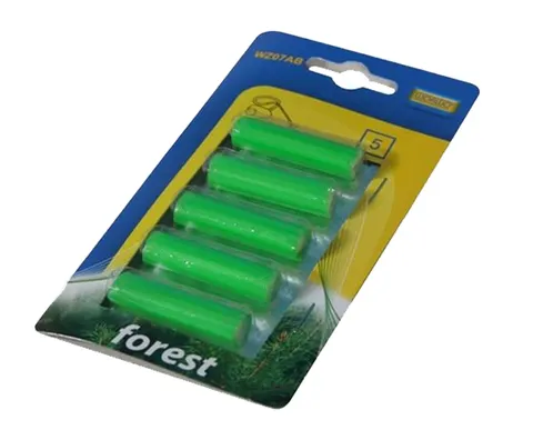 Zapach do odkurzacza wkład zapachowy leśny forest WZ07AB
