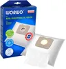 Worki do odkurzacza Electrolux E51 E53 XIO AEG ELMB04K 4 szt