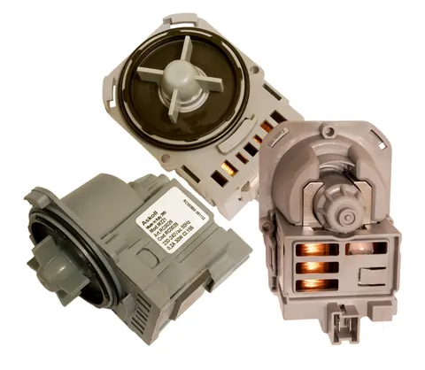 Silnik pompy wody Askoll do pralki Bosch Electrolux Aeg 30W M221 RC0028