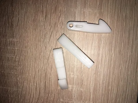 ZACZEP RYGIELEK KOŁEK DRZWI PRALKI POLAR PDG 885 01044
