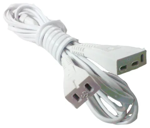 Przewód kabel sznur do maszyny do szycia Łucznik stary typ