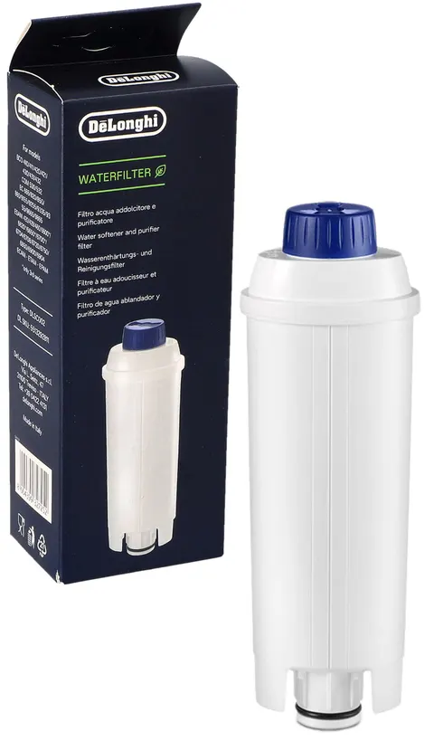 Filtr wody do ekspresu Delonghi DLSC002 SER3017 oryginalny