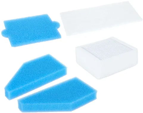 Filtry HEPA do odkurzacza Thomas Aqua + PET & FAMILY PLUS