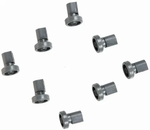 Kółka rolki kosza górnego zmywarek Electrolux AEG 50286967000