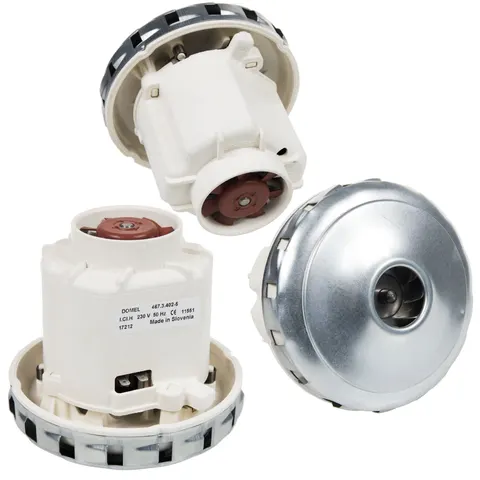 Silnik odkurzacza Karcher Zelmer 1200W Domel 467.3.402-5