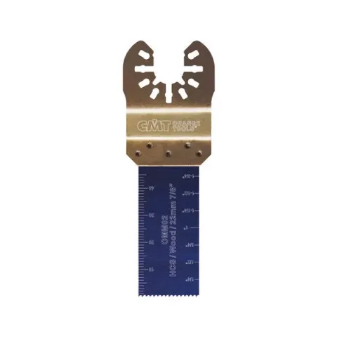 CMT Brzeszczot OMM02 22 mm do cięcia wgłębnego w drewnie OMM02-X1