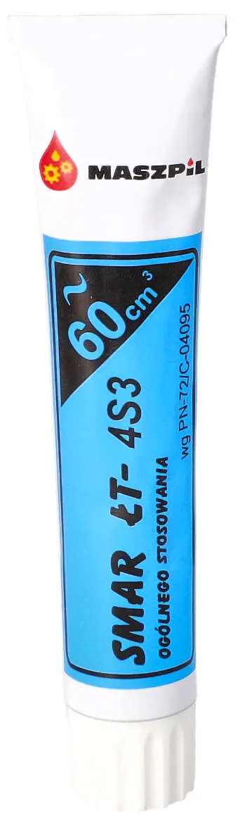 Smar do kół zębatych Maszpil ŁS-4S3 60ml