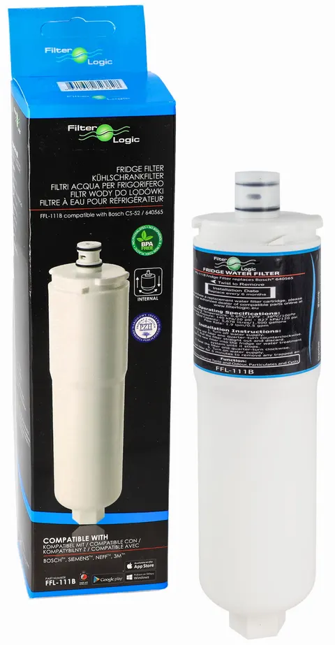 Filtr wody do lodówki Bosch Siemens FilterLogic FFL-111B