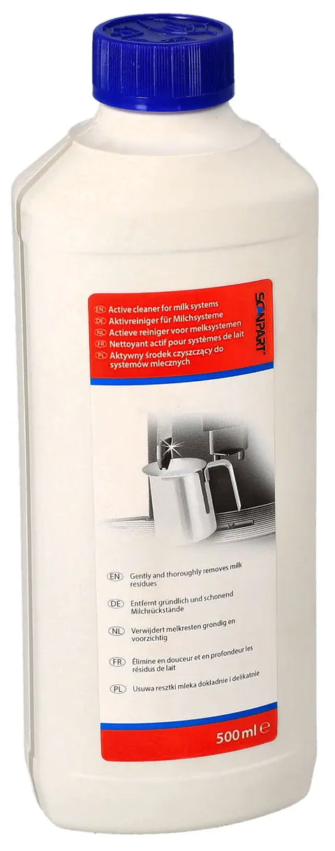 Płyn do czyszczenia systemu mleka Scanpart do ekspresu 500ml