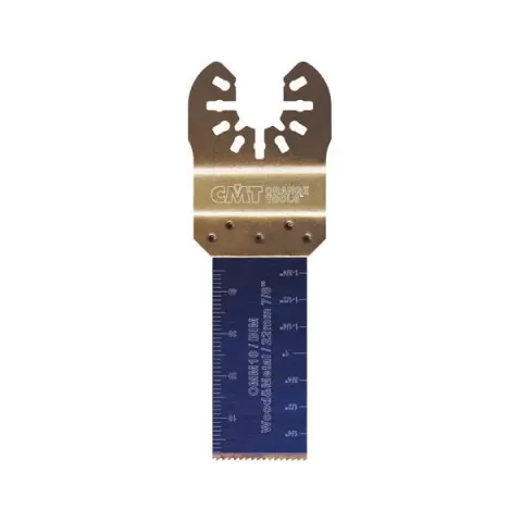 CMT Brzeszczot OMM10 22 mm do cięcia wgłębnego w drewnie OMM10-X5
