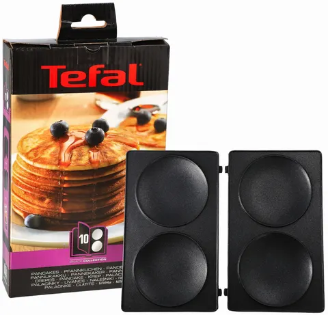 Płyty Tefal do naleśników Snack Collection XA801012