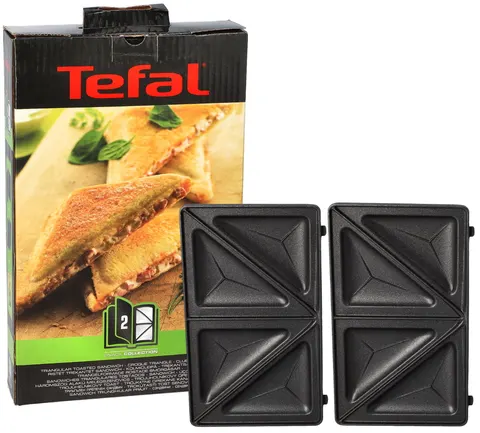 Płyty Tefal do tostów Snack Collection XA800212