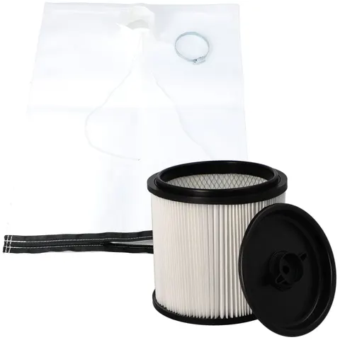 Worek do Parkside PNTS 1300 1400 1500 30L + filtr AN93042