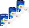 Worki odkurzacza Aeg Vampyr Electrolux AGMB01K 12szt + 3 filtry