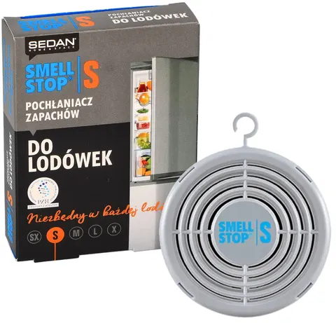 Pochłaniacz zapachów do lodówki SMELL STOP Sedan S