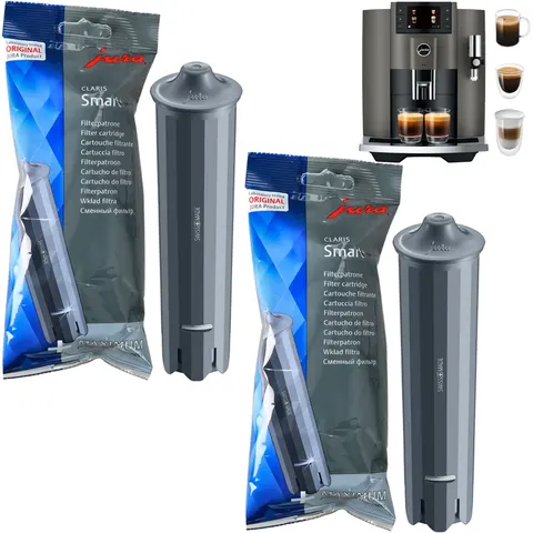 Filtr ekspresu do wody Jura Claris Smart+ oryginał 71793 71794 x2