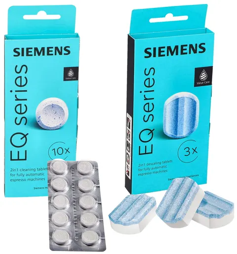 Tabletki do ekspresu Siemens Bosch TZ80002B TZ80001B oryginał