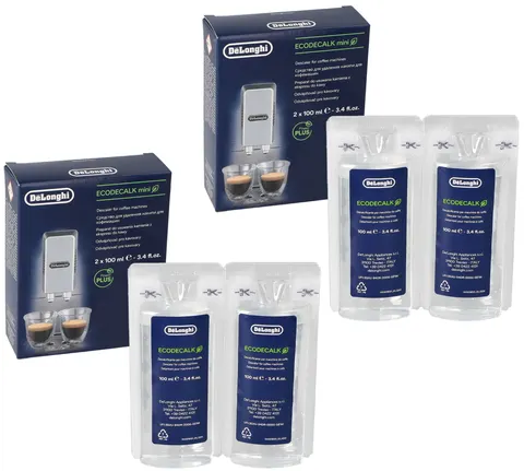 Odkamieniacz DeLonghi EcoDecalk 2 x 100 ml DLSC200 2 szt