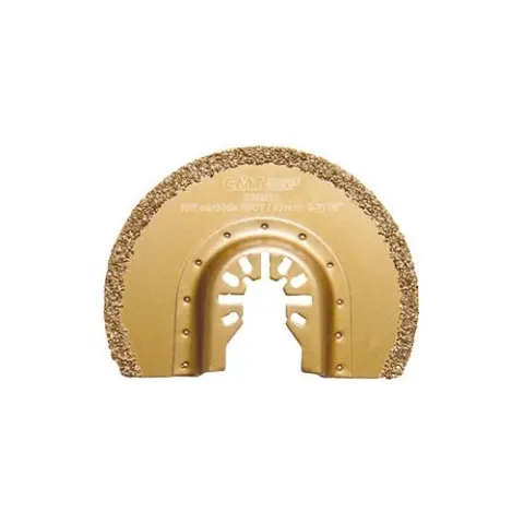 CMT Brzeszczot OMM22 87 mm promieniowy z nasypem węglikowym OMM22-X1