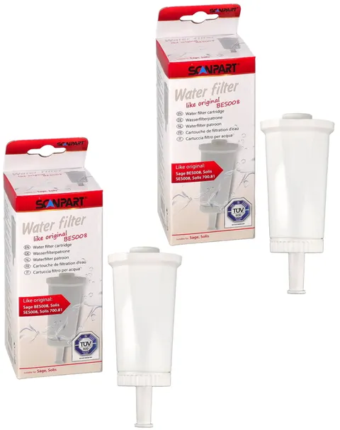 Filtr wody Scanpart do ekspresu Sage zamiennik x2