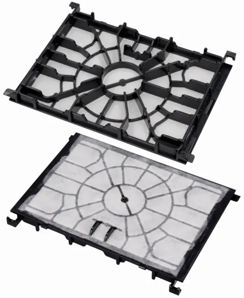 Filtr ochrony silnika do Bosch ProPower 2.0 Siemens typ BBZ02MPF