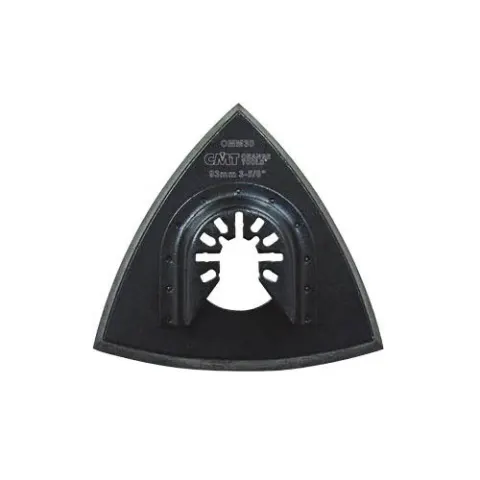 CMT Stopa szlifierska OMM30 93 mm trójkątna perforowana OMM30-X1
