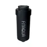 Filtr do wody prysznicowy Fit Aqua Amii AWF-SWR-P-B Czarny