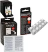 Odkamieniacz Krups F054 AntiCalc Tabletki czyszczące Krups XS3000