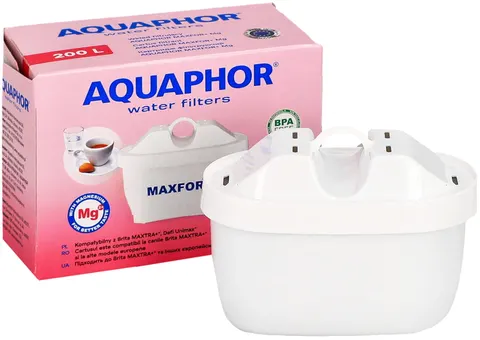 Wkład filtr do dzbanka Aquaphor Maxfor Plus magnezowy MG2+ 24 szt