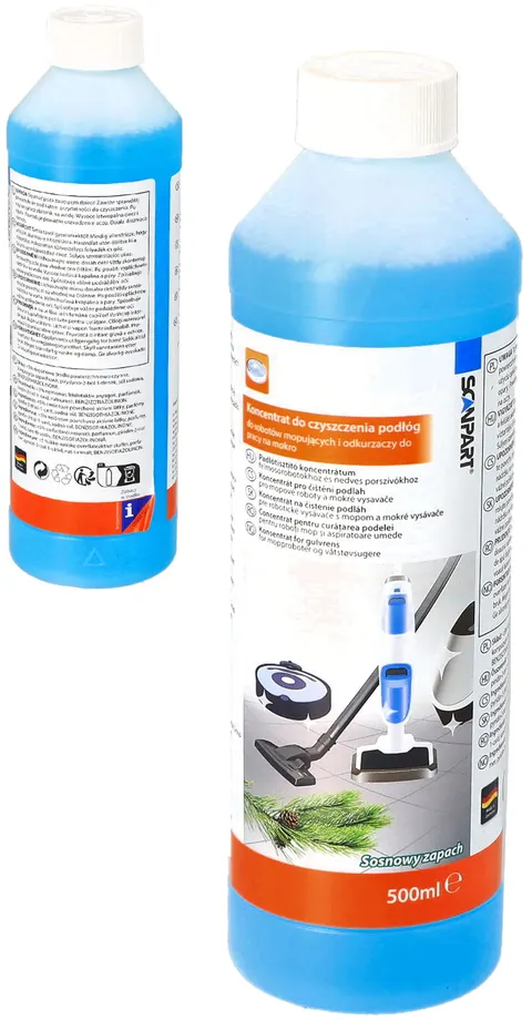 Scanpart Koncentrat czyszczący do robotów mopujących 500 ml