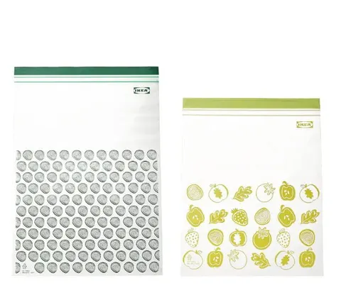 Torebka strunowa 6 L / 4.5 L Istad Ikea 30 szt