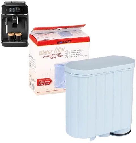 Filtr wody do ekspresu Philips AquaClean LatteGo Scanpart