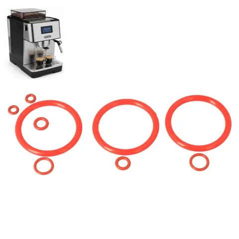 Zestaw komplet uszczelek do ekspresu do kawy Delonghi ESAM ECAM