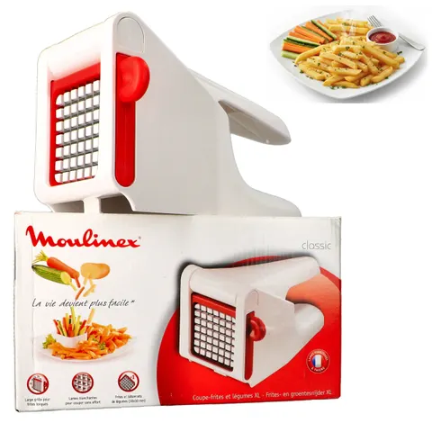 Krajarka maszynka do krojenia ziemniaków na frytki Moulinex