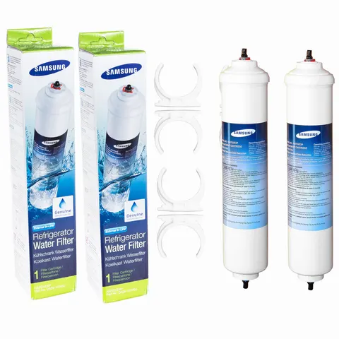 Filtry do lodówki Samsung DA29-10105J HAFEX EXP 2 szt