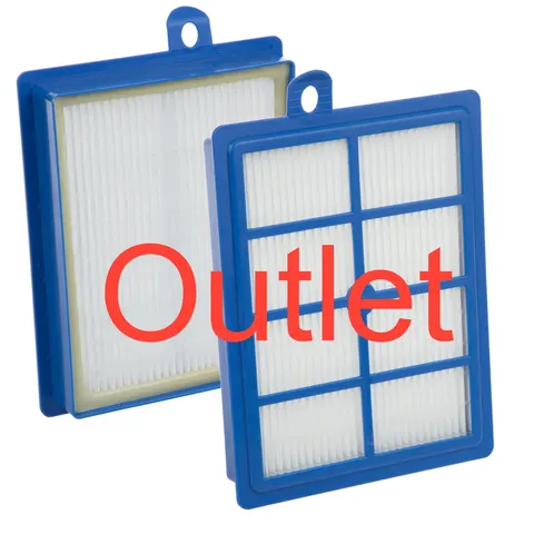 OUTLET - FILTR HEPA DO ODKURZACZA ELECTROLUX PHILIPS EFH12W ZAMIENNIK
