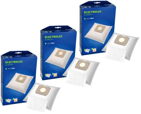 Worki do odkurzacza Electrolux E51 E53 XIO AEG ELMB04K 12 szt