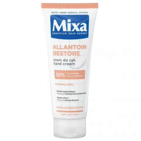 MIXA Regenerujący krem do rąk, 100 ml