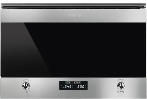 Kuchenka mikrofalowa Smeg MP322X1