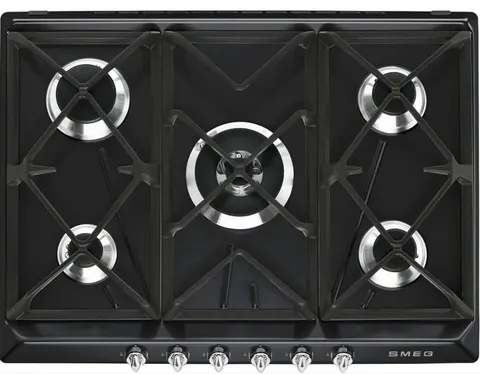 Płyta Smeg SR975NGH + prezent patelnia FPF2402CRM gratis!