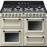 Kuchnia wolnostojąca z płytą gazową Smeg TR4110P1 "PROMOCJA"