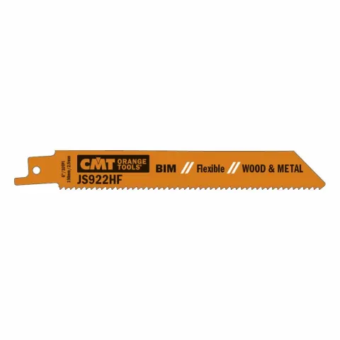 CMT Brzeszczot drewno &amp; metal BIM JS922HF JS922HF-5