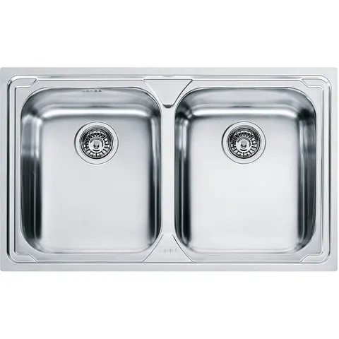 FRANKE Zlewozmywak LLL 620 stal len 101.0153.295 (S) *