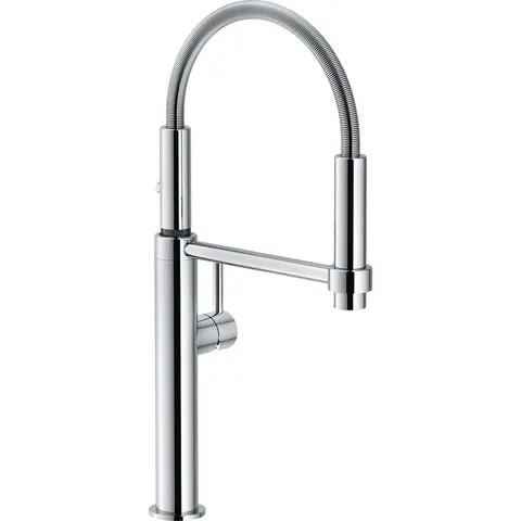 FRANKE Bateria PESCARA 360° Chrom 115.0393.976 (S) *